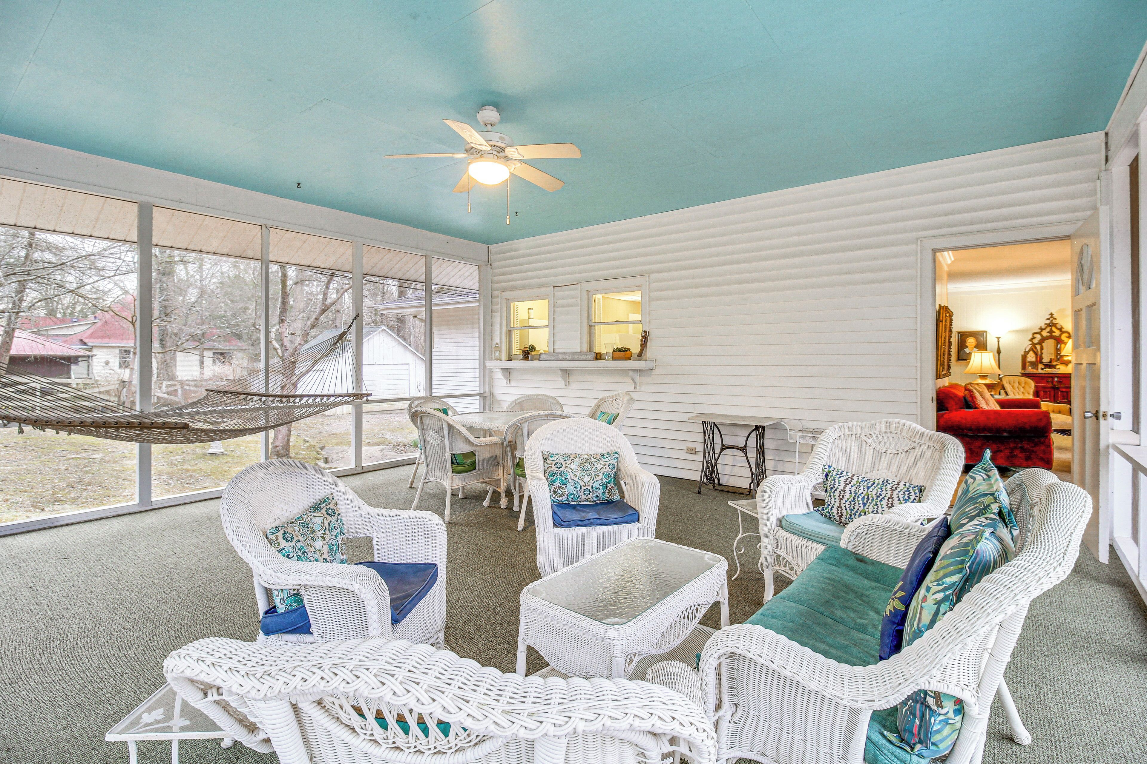 Rumah (3 Bedrooms) | Interior