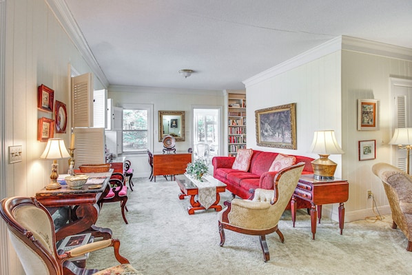 Maison (3 Bedrooms) | Intérieur