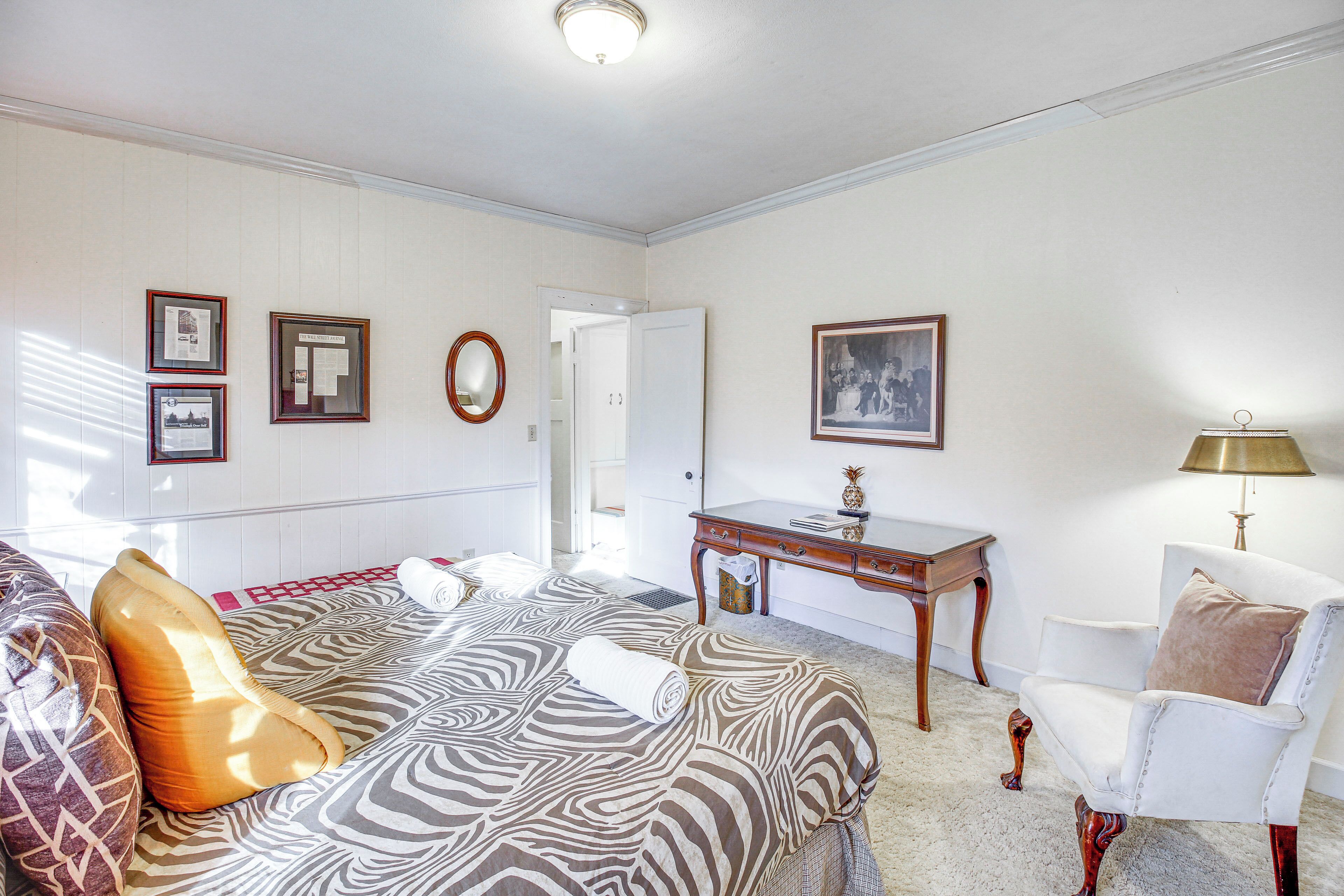 獨棟房屋 (3 Bedrooms) | 住宿內部