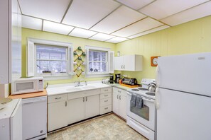 Ferienhaus (3 Bedrooms) | Innenbereich