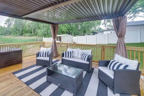 Rumah (3 Bedrooms) | Interior