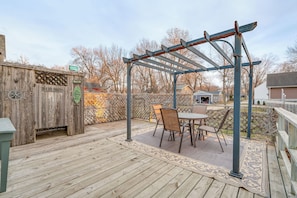 Ferienhaus (3 Bedrooms) | Innenbereich
