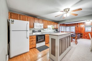 Maison (3 Bedrooms) | Intérieur