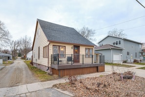 Ferienhaus (3 Bedrooms) | Innenbereich