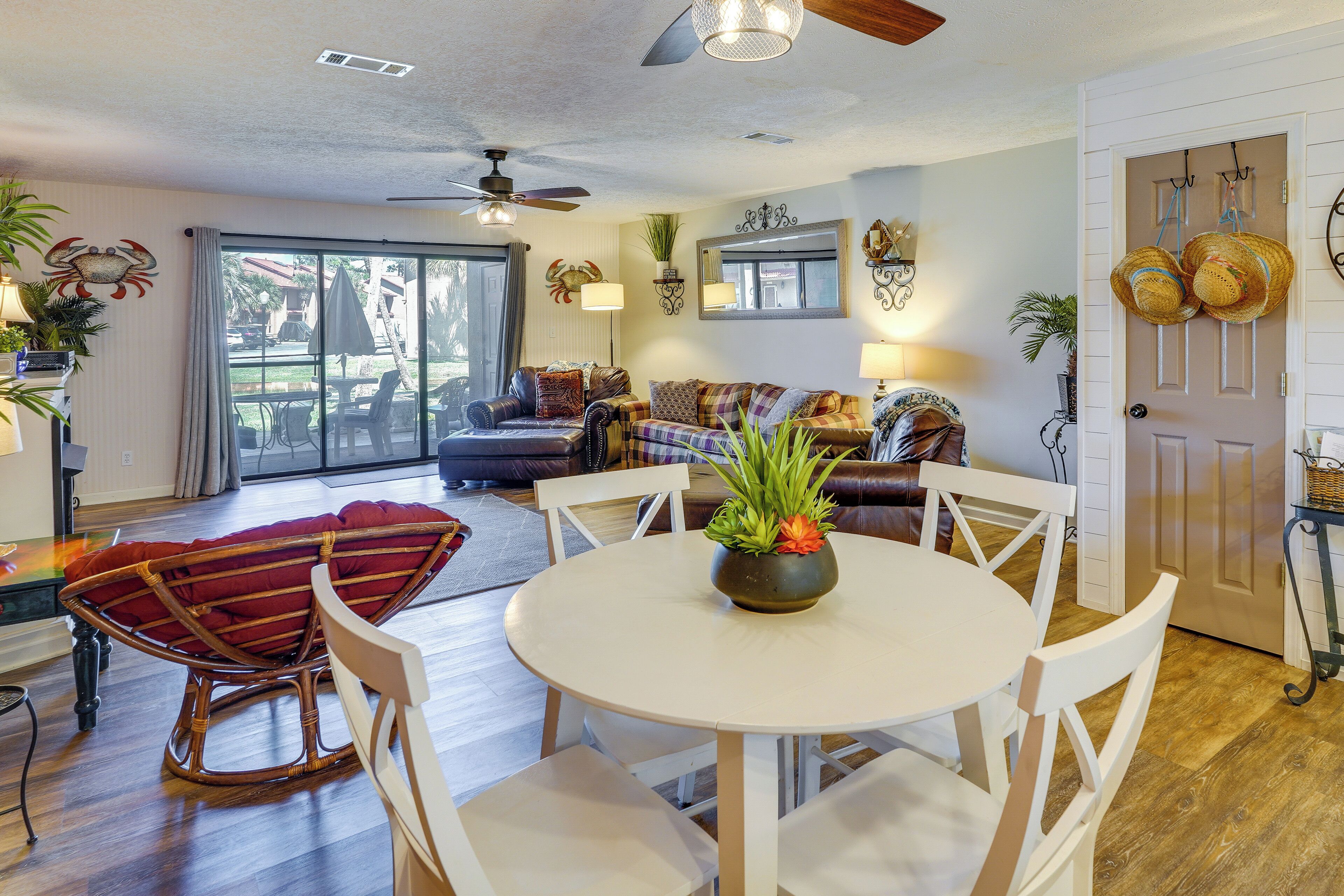 Căn hộ (2 Bedrooms) | Nội thất