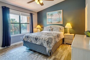 アパートメント (2 Bedrooms) | 内装