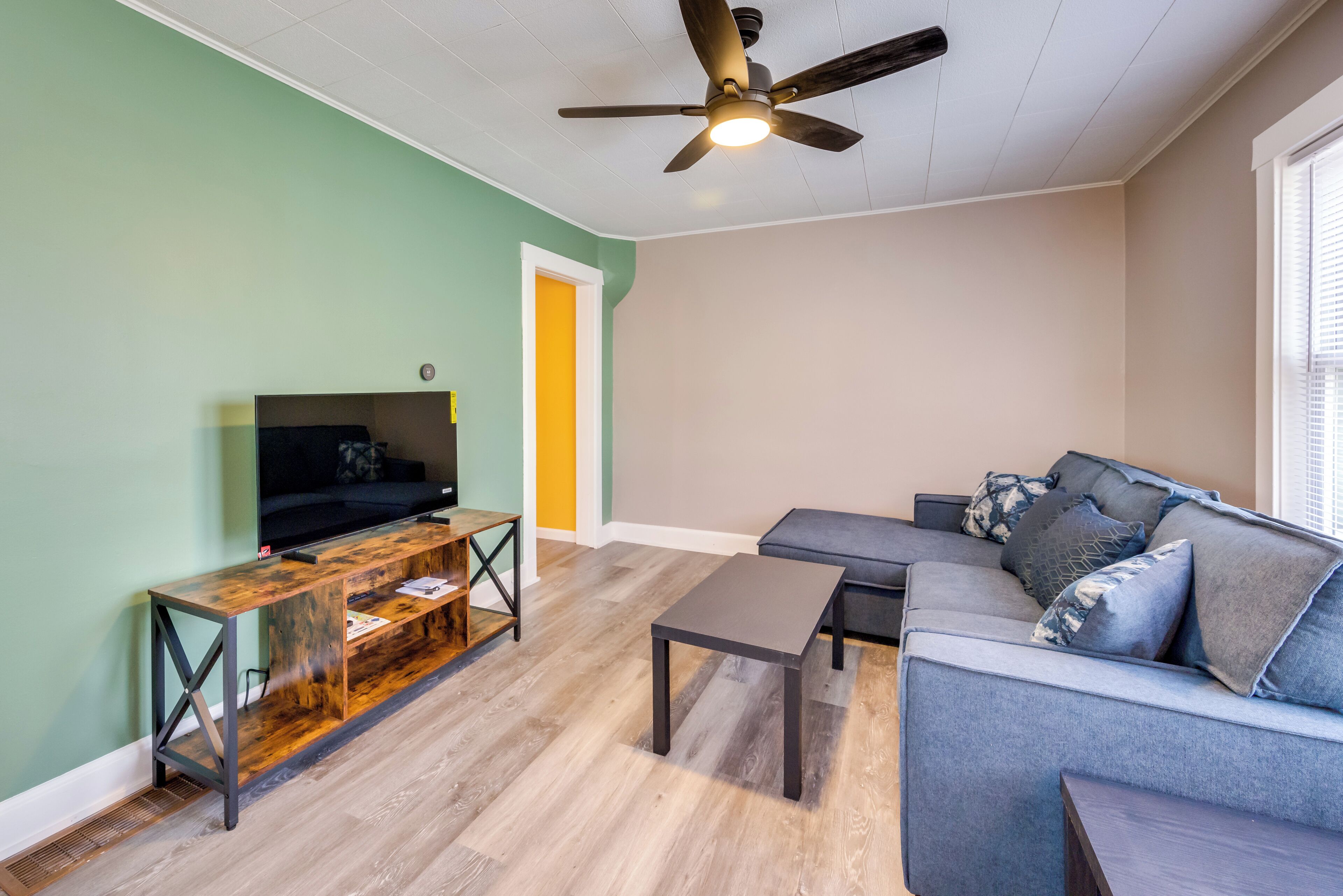 Apartamento (2 Bedrooms) | Fachada del alojamiento