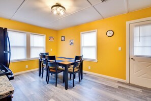 Appartamento (2 Bedrooms) | Interni