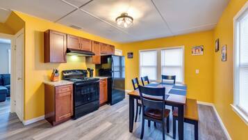 Apartment (2 Bedrooms) | Interior