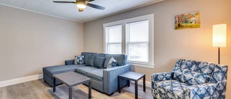Apartment (2 Bedrooms) | Interior