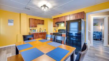 Apartamento (2 Bedrooms) | Parte interna