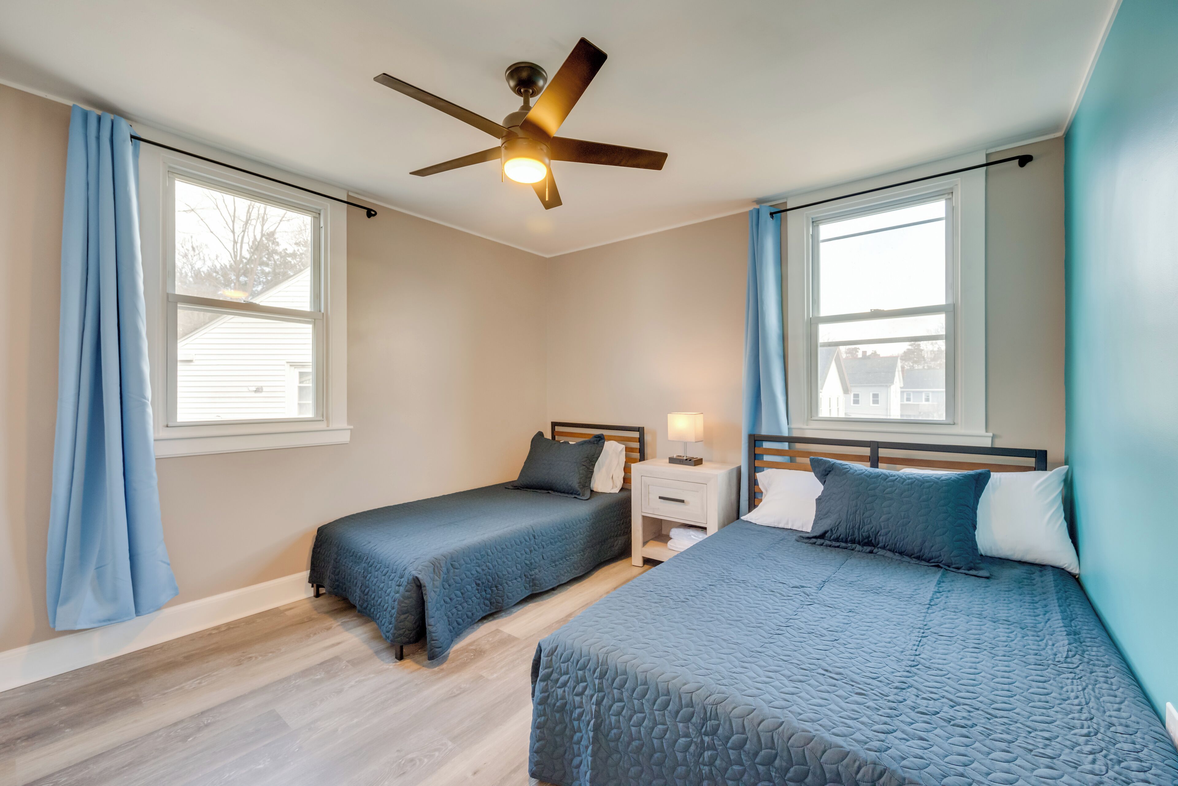 Apartment (2 Bedrooms) | Interior