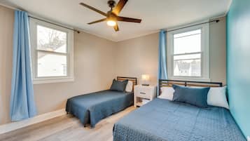 Apartment (2 Bedrooms) | Innenbereich