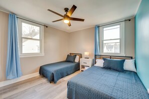 Apartment (2 Bedrooms) | Interior