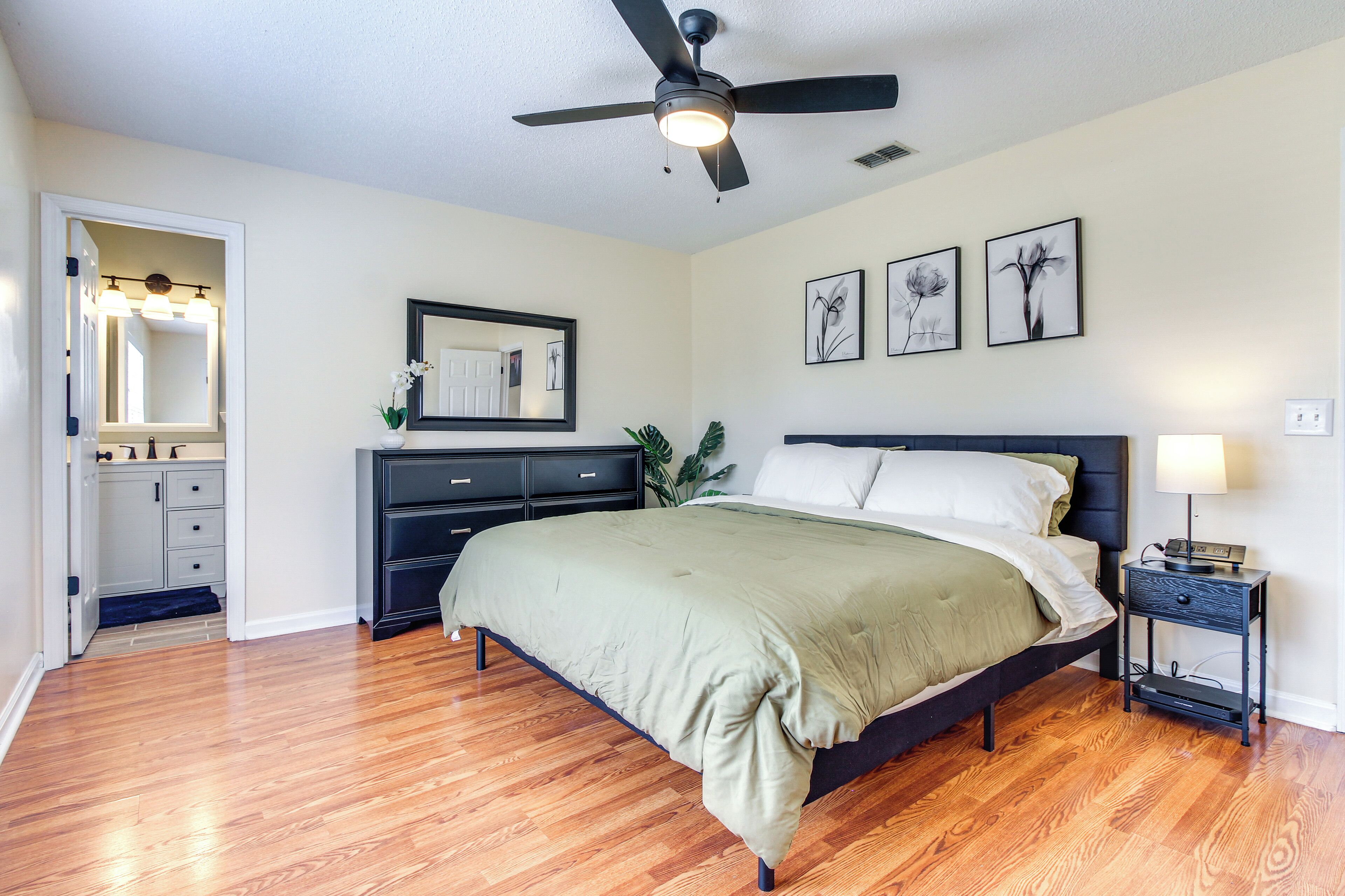 獨  棟房屋 (3 Bedrooms) | 住宿內部