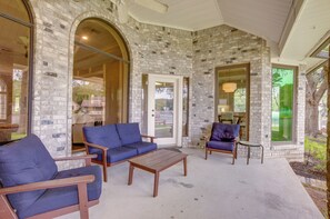 บ้านพัก (3 Bedrooms) | ภายใน