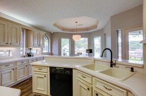 บ้านพัก (3 Bedrooms) | ภายใน