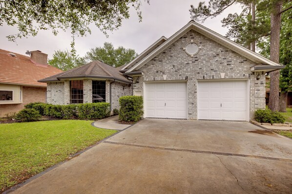 บ้านพัก (3 Bedrooms) | ภายใน