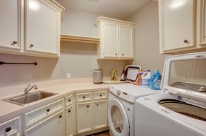 Ferienhaus (3 Bedrooms) | Innenbereich