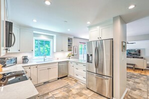 Hus (5 Bedrooms) | Innvendig