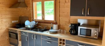 Chalet de la Chapelle à Risoul le village