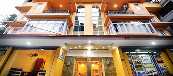 Hotel Odyssey Nepal