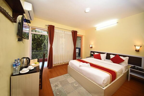 Suite ejecutiva | Insonorización y wifi gratis