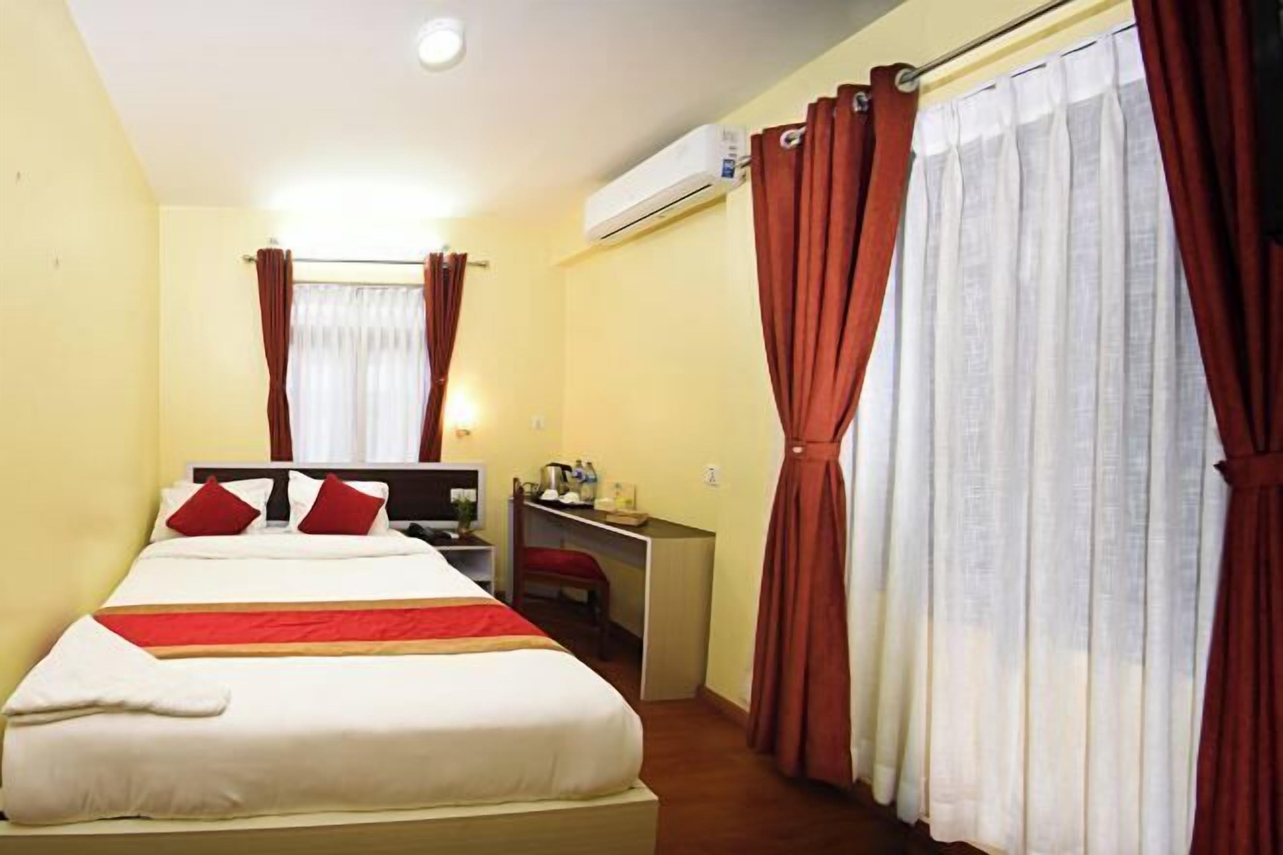 Chambres insonorisées, Wi-Fi gratuit