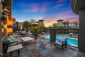 Pool - Villa Desert Ridge 2 Bedroom Condo by RedAwning (Phoenix)