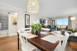 Condo, 2 Bedrooms | Dining - Marigot Beach 103 2 Bedroom Condo by RedAwning (Ocean City)