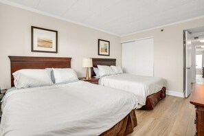 Appart'hôtel, 2 chambres | 2 chambres, Wi-Fi gratuit
