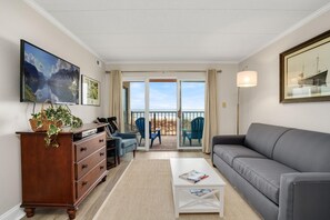 Condo, 2 Bedrooms | Living area - Marigot Beach 103 2 Bedroom Condo by RedAwning (Ocean City)