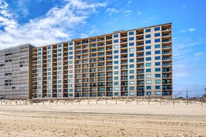 Condo, 2 Bedrooms | Exterior - Marigot Beach 103 2 Bedroom Condo by RedAwning (Ocean City)