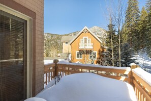 Stadtwohnung, 3 Schlafzimmer | Balkon