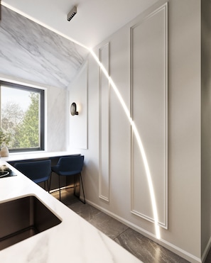 Interior - LADY L - sea view studio (Dubrovnik)