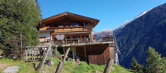 Ruhiges Anwesen mit Blick auf die Skipiste