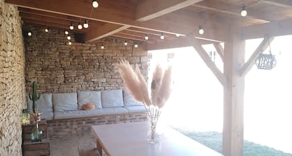 Les Gîtes de La Roche Élie Chez Léonie