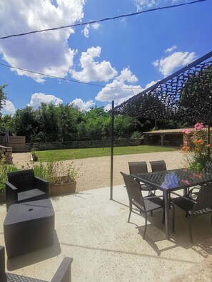 Familienhaus | Terrasse/Patio