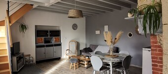 Les Gîtes de La Roche Élie Chez Léonie 