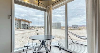 Stardust Luxury Cottage with loft & a great view