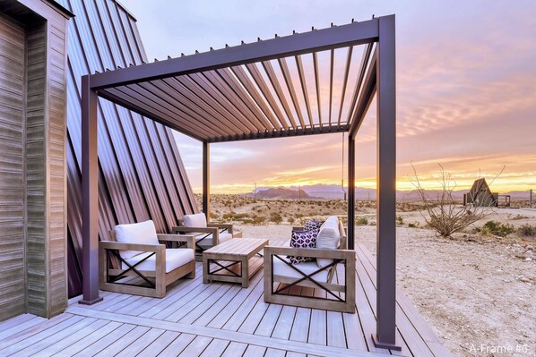 テラス / パティオ