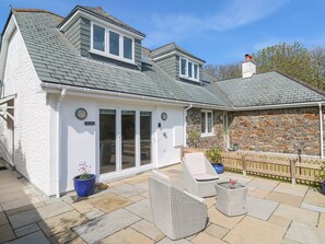 Cottage | Exterior - Mariners Rest (St Austell)