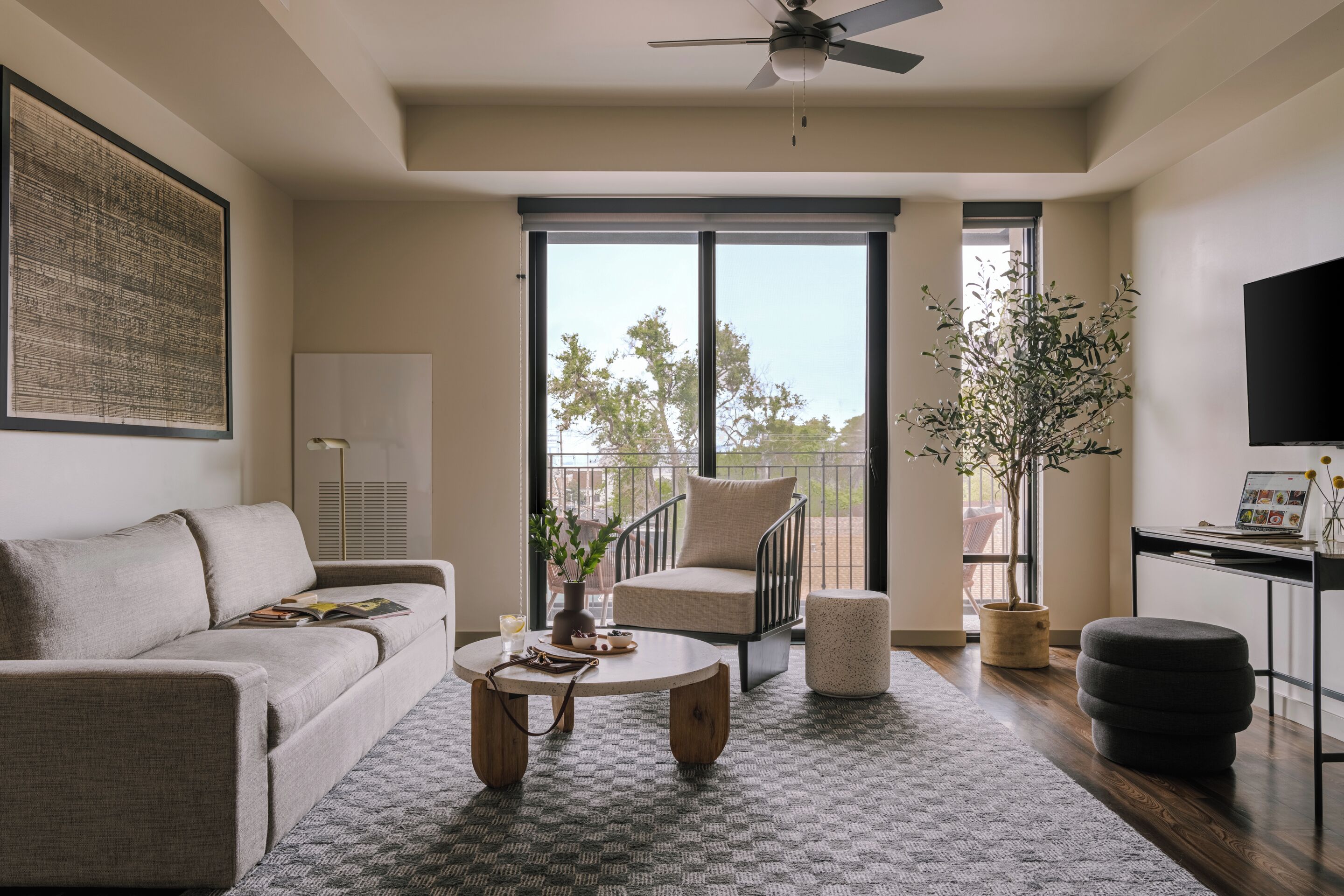 Sonder at Skyline | Superior One-Bedroom Apartment w/ Balcony