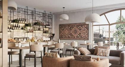 Dastan Baku Hotel