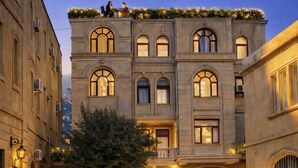 Unclassified image, 4 of 43, button - Dastan Baku Hotel (Baku)
