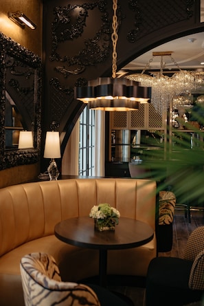 Interior - The Scotsman Hotel (Niagara-on-the-Lake)