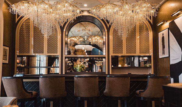 Interior - The Scotsman Hotel (Niagara-on-the-Lake)