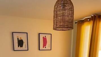 1 chambre, accĂšs Internet, draps fournis