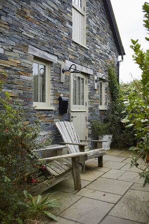 Terrace/patio - THE PIG at Harlyn Bay - Cornwall (Padstow)
