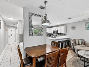 Dining - Horizon South #60-203 | Cozy Balcony + Access to Pool & More! (Panama City Beach)